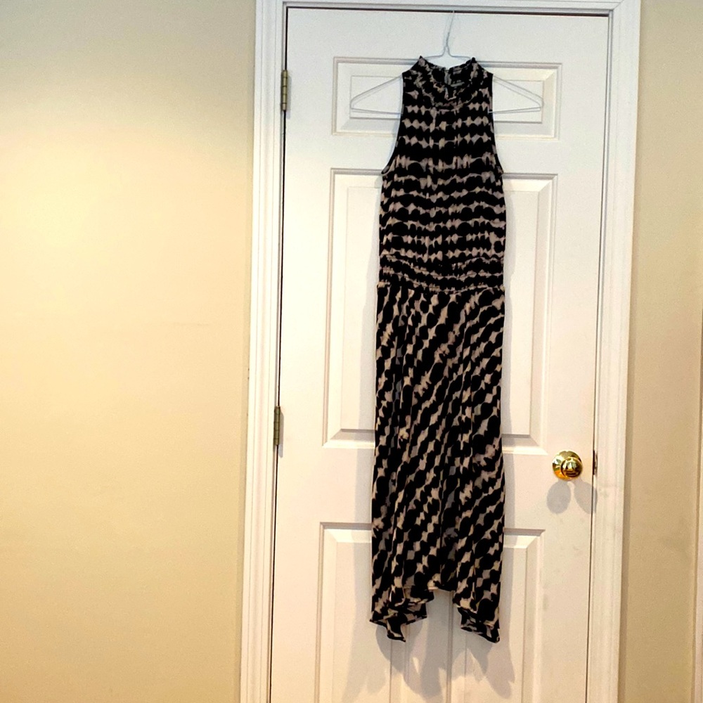 EVEREVE size xs midi dress